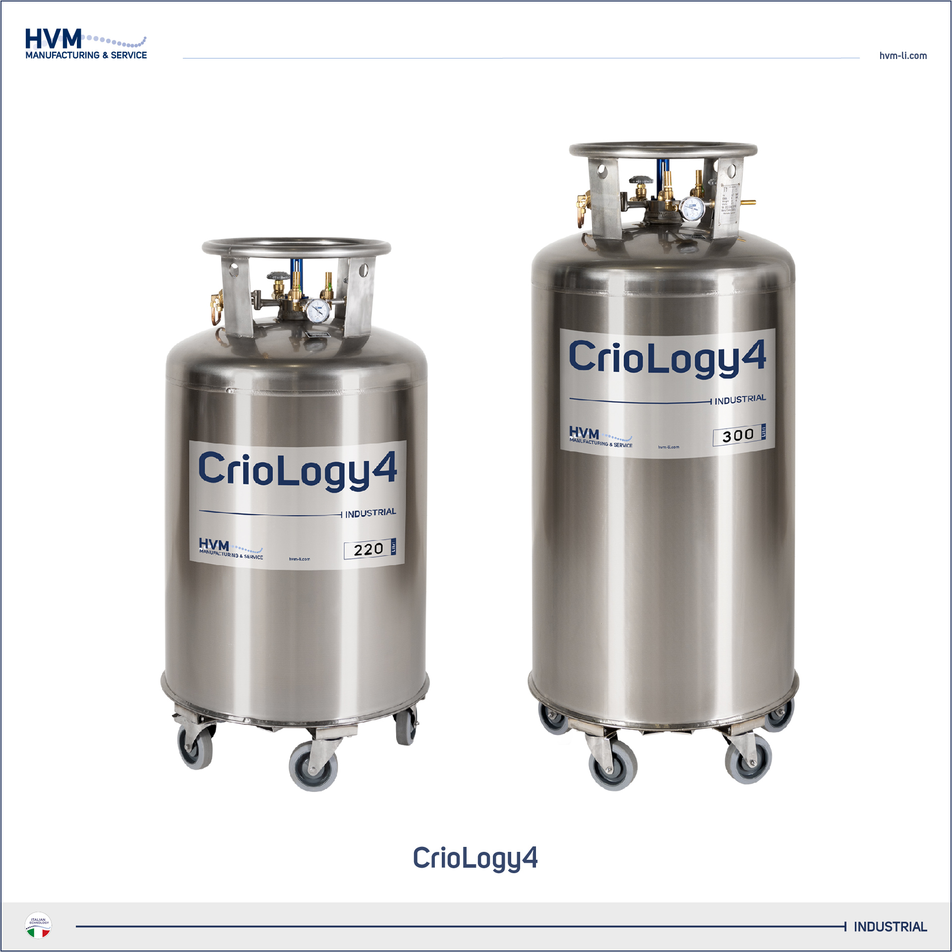 Aquaculture & Fish Transport cryogenic application