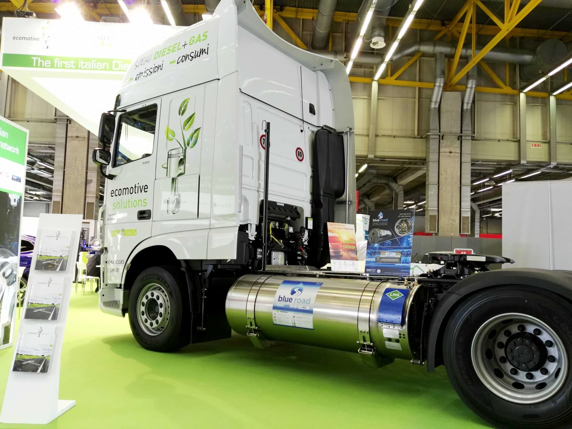 Automotive / BLUE ROAD cryogenic equipment by HVM